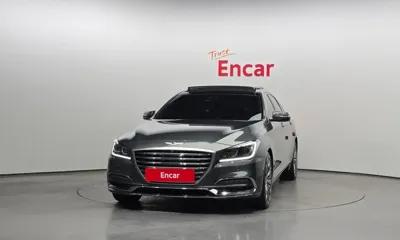 Genesis G80 2018, 92658 км, за 11465.8 USD