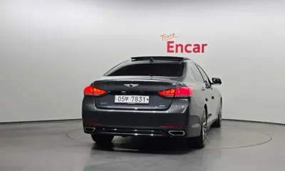 Genesis G80 2018, 92658 км, за 11465.8 USD