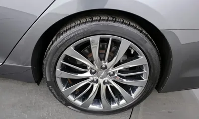Genesis G80 2018, 92658 км, за 11465.8 USD