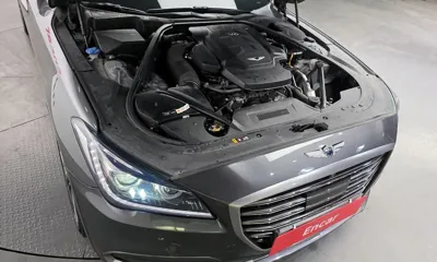 Genesis G80 2018, 92658 км, за 11465.8 USD - фото 6