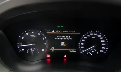 Genesis G80 2018, 92658 км, за 11465.8 USD - фото 8