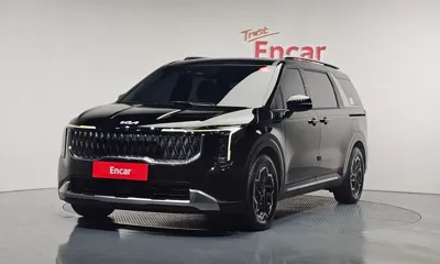 Kia Canival · 2025 год