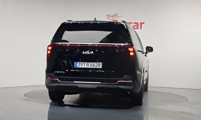 Kia Canival 2025, 33580 км, за 22871.51 USD