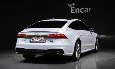 Audi A7 2022, 53241 км, за 36934.25 USD