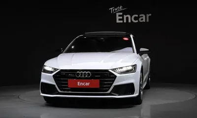 Audi A7 2022, 53241 км, за 36934.25 USD