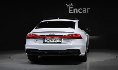 Audi A7 2022, 53241 км, за 36934.25 USD