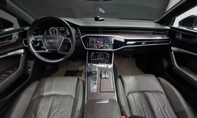 Audi A7 2022, 53241 км, за 36934.25 USD - фото 7