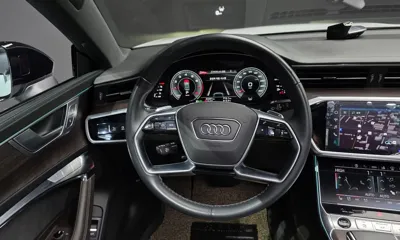 Audi A7 2022, 53241 км, за 36934.25 USD - фото 13