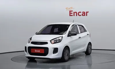 Kia Morning · 2016 год