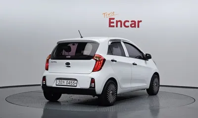 Kia Morning 2016, 60523 км, за 2637.5 USD