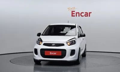 Kia Morning 2016, 60523 км, за 2637.5 USD