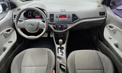 Kia Morning 2016, 60523 км, за 2637.5 USD - фото 7