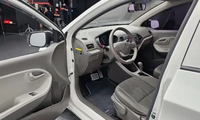 Kia Morning 2016, 60523 км, за 2637.5 USD - фото 10