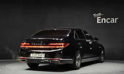 Genesis G90 2020, 215846 км, за 13207.79 USD