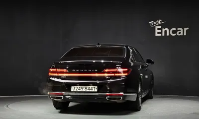 Genesis G90 2020, 215846 км, за 13207.79 USD