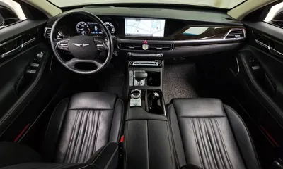 Genesis G90 2020, 215846 км, за 13207.79 USD - фото 7