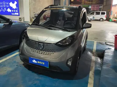 Baojun E100 · 2020 год