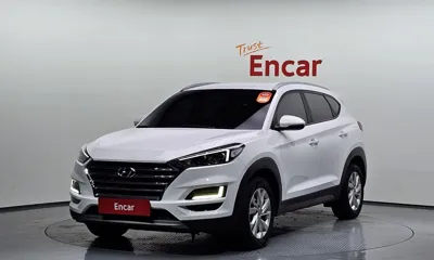 Hyundai Tucson · 2020 год