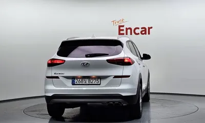 Hyundai Tucson 2020, 121910 км, за 10043.32 USD