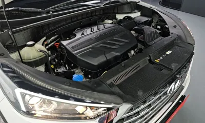 Hyundai Tucson 2020, 121910 км, за 10043.32 USD - фото 6