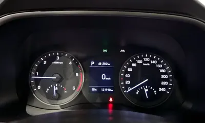 Hyundai Tucson 2020, 121910 км, за 10043.32 USD - фото 8