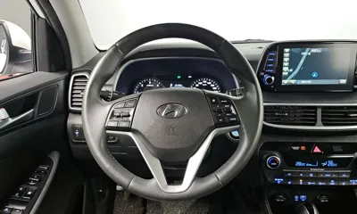 Hyundai Tucson 2020, 121910 км, за 10043.32 USD - фото 12