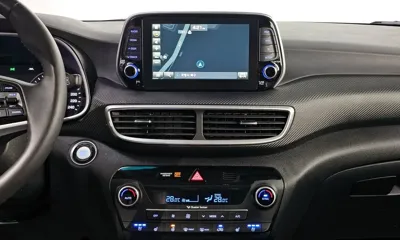 Hyundai Tucson 2020, 121910 км, за 10043.32 USD - фото 15