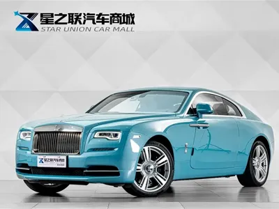 Rolls-Royce Wraith · 2019 год