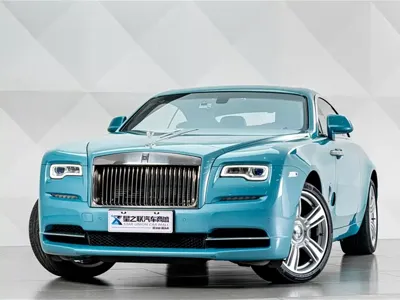 Rolls-Royce Wraith 2019, 34500 км, за 445628.6 USD