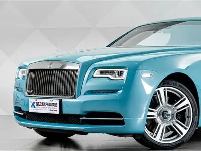 Rolls-Royce Wraith 2019, 34500 км, за 445628.6 USD