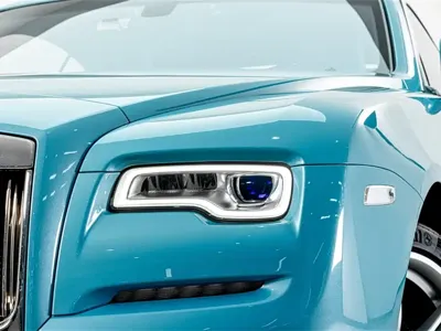 Rolls-Royce Wraith 2019, 34500 км, за 445628.6 USD
