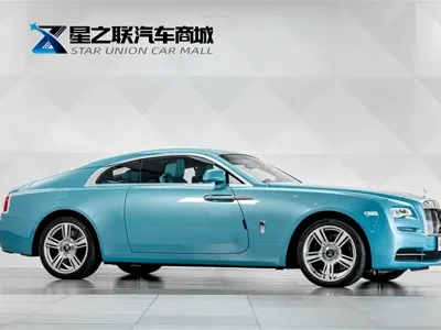 Rolls-Royce Wraith 2019, 34500 км, за 445628.6 USD