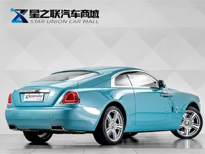 Rolls-Royce Wraith 2019, 34500 км, за 445628.6 USD - фото 6