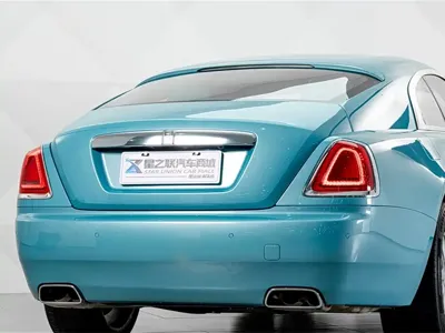 Rolls-Royce Wraith 2019, 34500 км, за 445628.6 USD - фото 7