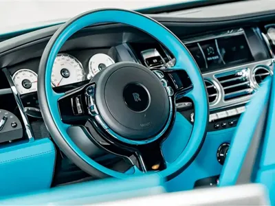 Rolls-Royce Wraith 2019, 34500 км, за 445628.6 USD - фото 9