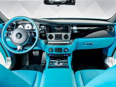Rolls-Royce Wraith 2019, 34500 км, за 445628.6 USD - фото 10
