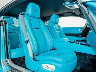 Rolls-Royce Wraith 2019, 34500 км, за 445628.6 USD - фото 20