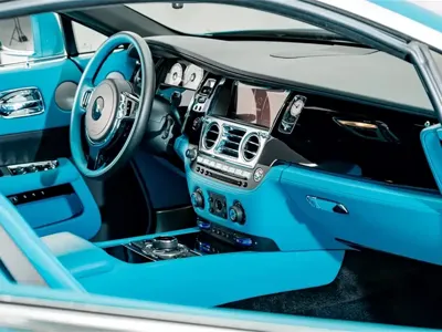 Rolls-Royce Wraith 2019, 34500 км, за 445628.6 USD - фото 21