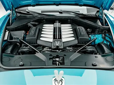 Rolls-Royce Wraith 2019, 34500 км, за 445628.6 USD - фото 25