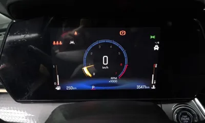 ChevroletGMDaewoo Trax