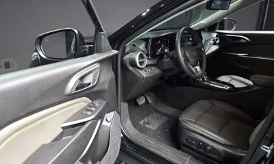 ChevroletGMDaewoo Trax