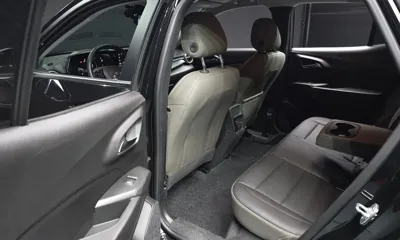 ChevroletGMDaewoo Trax