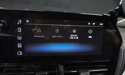 ChevroletGMDaewoo Trax