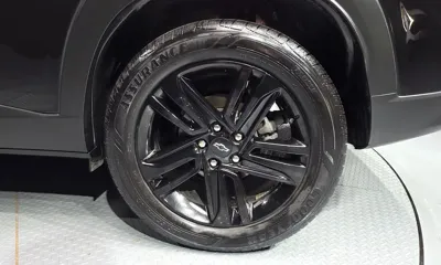 ChevroletGMDaewoo Trax