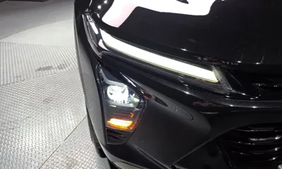 ChevroletGMDaewoo Trax