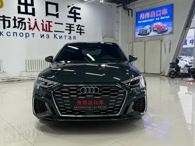 Audi A3 2023, 36000 км, за 22104.36 USD