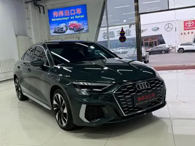 Audi A3 2023, 36000 км, за 22104.36 USD