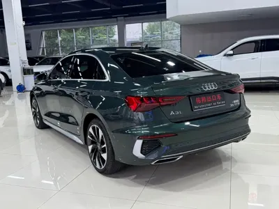 Audi A3 2023, 36000 км, за 22104.36 USD