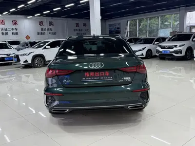 Audi A3 2023, 36000 км, за 22104.36 USD