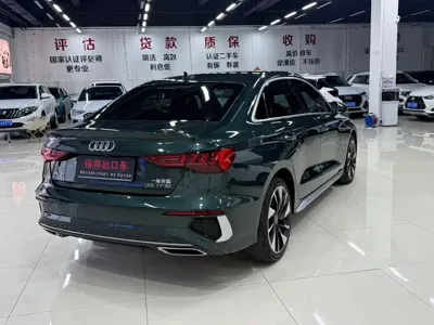 Audi A3 2023, 36000 км, за 21979.63 USD - фото 6